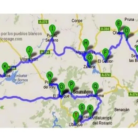 Casa Monumental - Minirutas A Pie Al Casco Historico Semesterbostad *