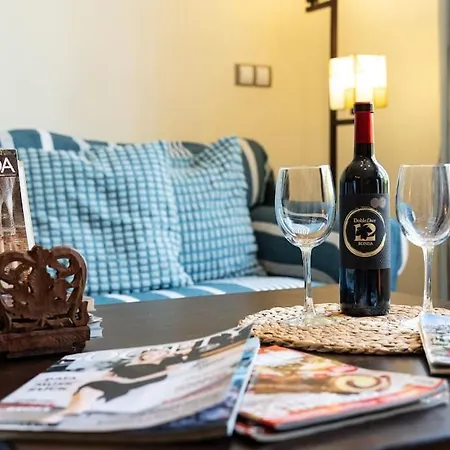 Semesterbostad Casa Monumental - Minirutas A Pie Al Casco Historico