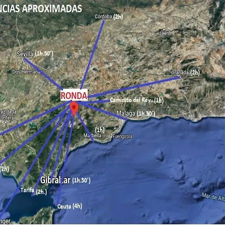 Semesterbostad Casa Monumental - Minirutas A Pie Al Casco Historico *