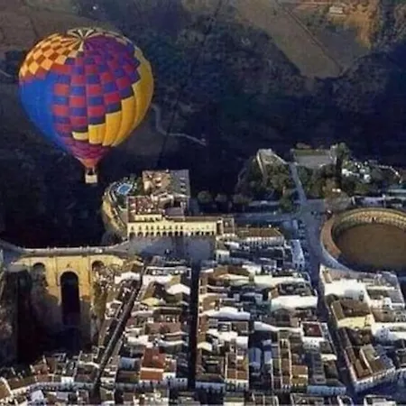 Semesterbostad Casa Monumental - Minirutas A Pie Al Casco Historico Ronda