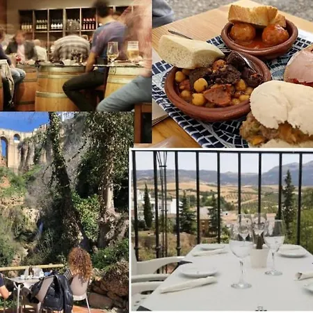 Casa Monumental - Minirutas A Pie Al Casco Historico Ronda