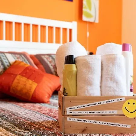 Semesterbostad Casa Monumental - Minirutas A Pie Al Casco Historico