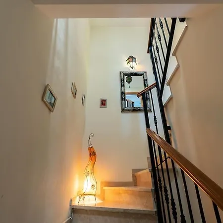Vakantiehuis Casa Monumental - Minirutas A Pie Al Casco Historico Ronda