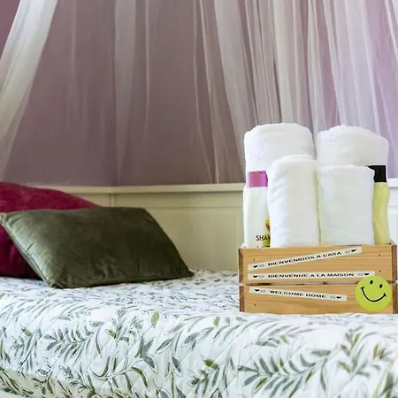 Casa Monumental - Minirutas A Pie Al Casco Historico Semesterbostad *