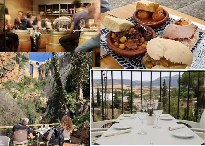 Casa Monumental - Minirutas A Pie Al Casco Historico Ронда