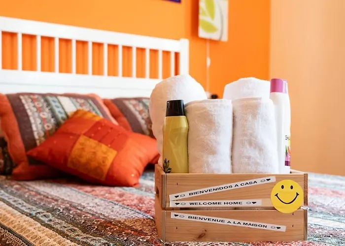 度假居 Casa Monumental - Minirutas A Pie Al Casco Historico