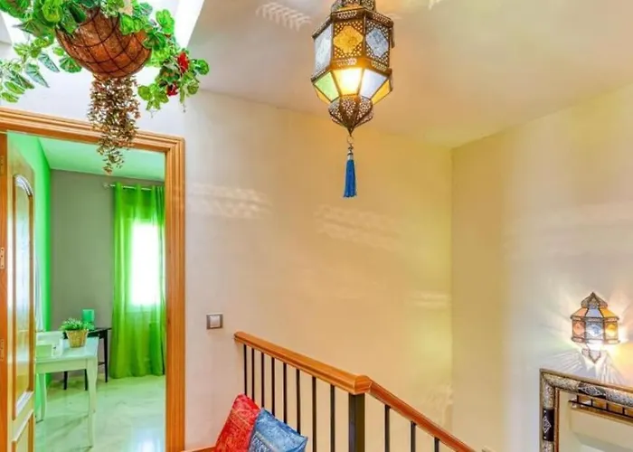 度假居 Casa Monumental - Minirutas A Pie Al Casco Historico *