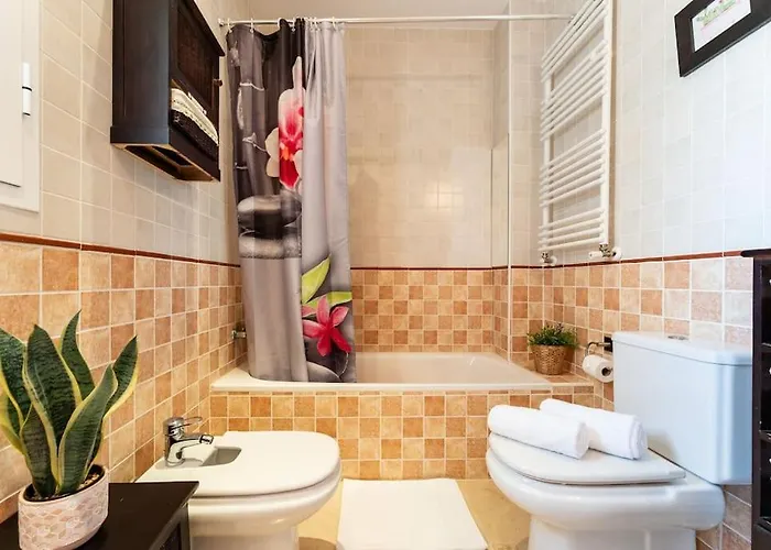 度假居 Casa Monumental - Minirutas A Pie Al Casco Historico 龙达