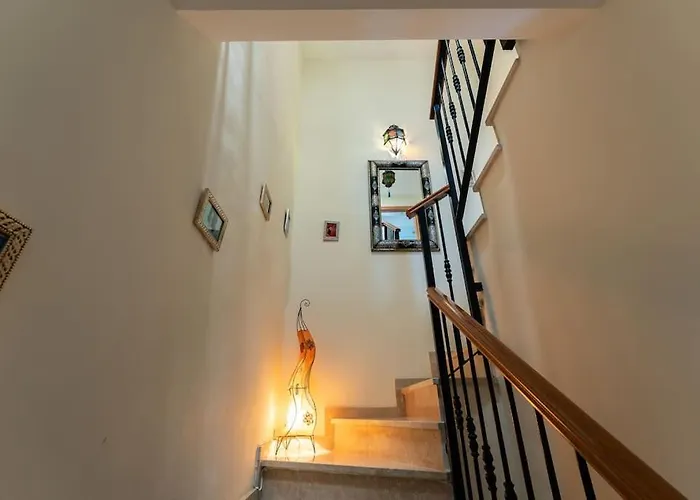 Будинок відпочинку Casa Monumental - Minirutas A Pie Al Casco Historico Ронда