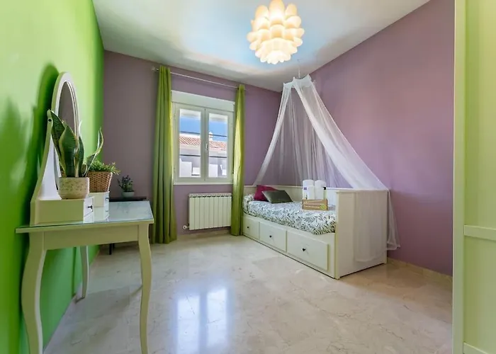 Tatil Evi Casa Monumental - Minirutas A Pie Al Casco Historico *